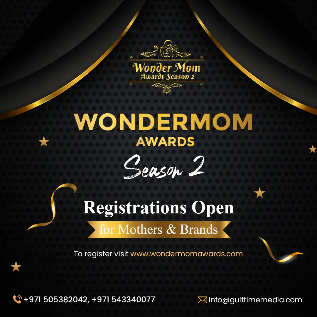 Wondermom Awards Season Two